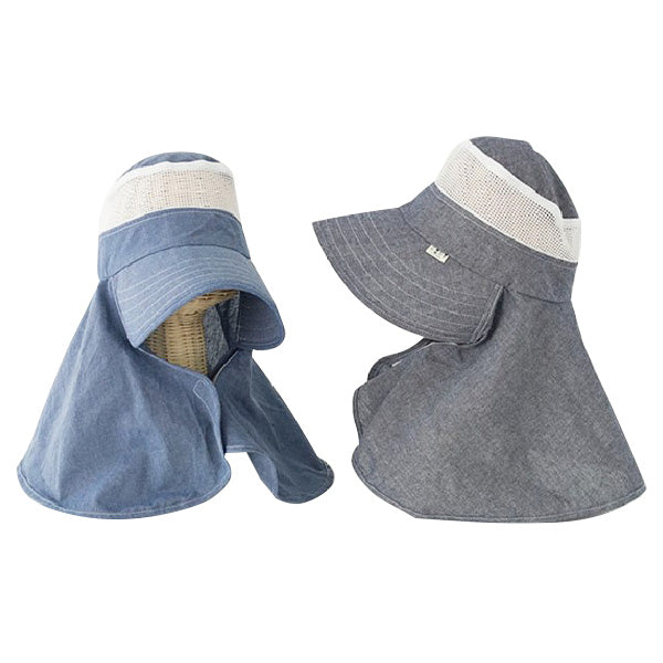 【OUTLET】帽子 ハット 夏用 UVカット ガーデンハット 無地 217291