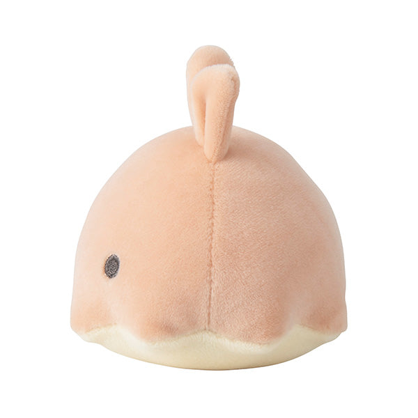 ぬいぐるみ ミニマスコット りぶはあと マシュマロアクアミエ マスコット メンダコ W10.5xD10xH9cm 217701