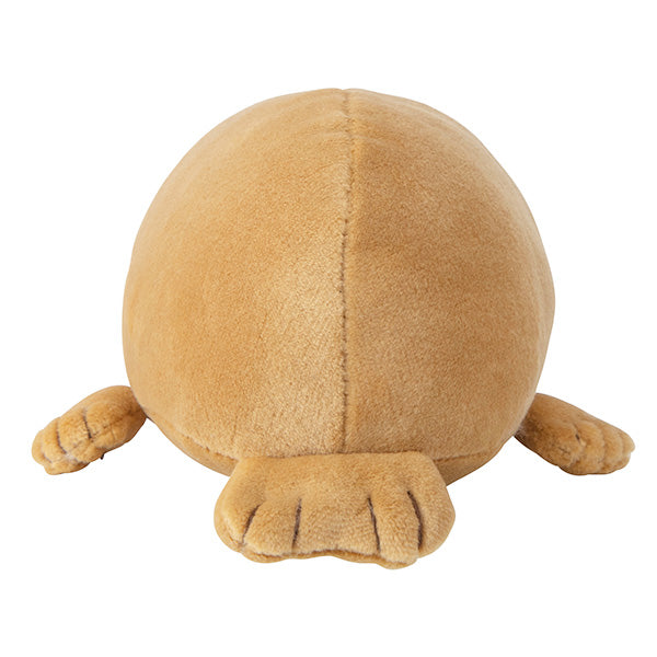 【在庫限り】ぬいぐるみ ミニマスコット りぶはあと マシュマロアクアミエマスコットセイウチ 約H8×W9×D11cm 217702