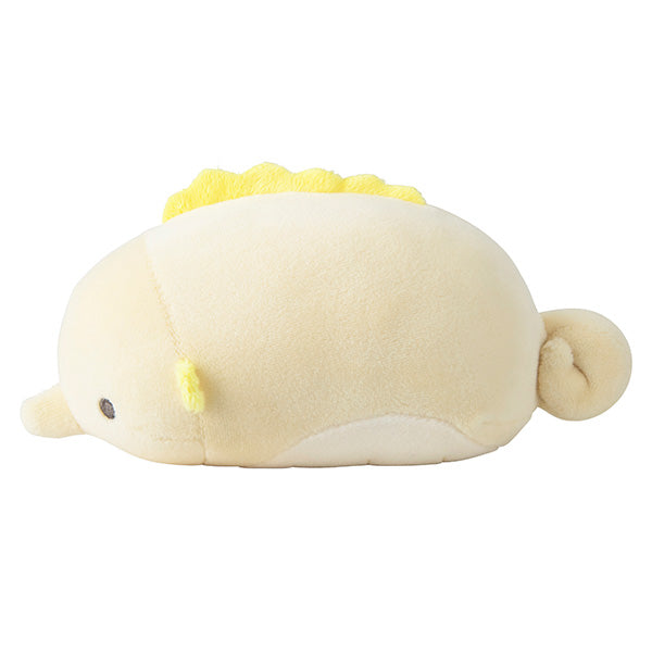 【在庫限り】ぬいぐるみ ミニマスコット りぶはあと マシュマロアクアミエマスコットタツノオトシゴ 約9×10.5×10cm 217703
