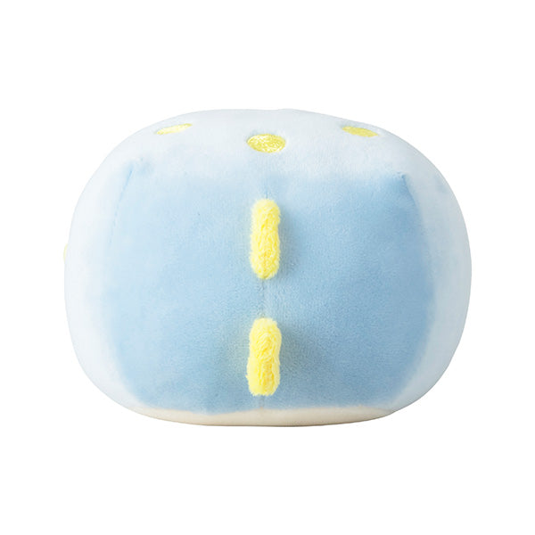 【在庫限り】ぬいぐるみ ミニマスコット りぶはあと マシュマロアクアミエマスコットハコフグ W9xD10.5xH10.5cm 217704