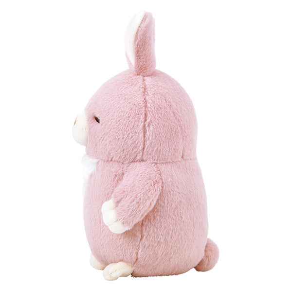 抱き枕 ぬいぐるみ りぶはあと ポクシン抱きまくら Sサイズ らびこ 洗濯OK H16×W11×D10cm 217709