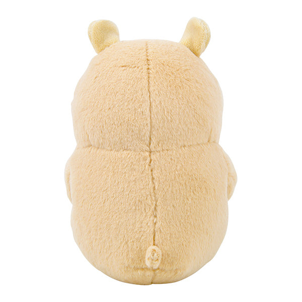 抱き枕 ぬいぐるみ りぶはあと ポクシン抱きまくら Sサイズ はむ 洗濯OK H16×W11×D10cm 217710