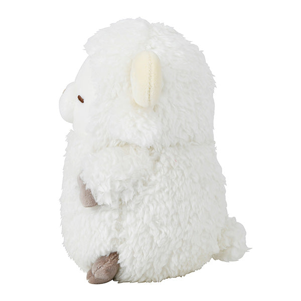 抱き枕 ぬいぐるみ りぶはあと ポクシン抱きまくら Sサイズ めりー 洗濯OK H16×W11×D10cm 217711