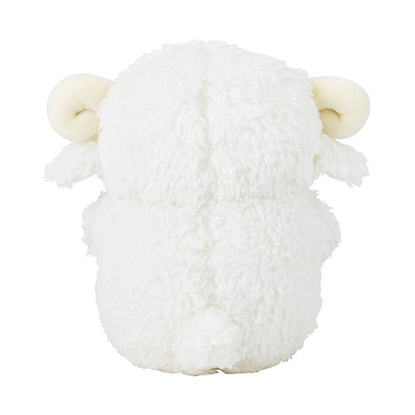 抱き枕 ぬいぐるみ りぶはあと ポクシン抱きまくら Sサイズ めりー 洗濯OK H16×W11×D10cm 217711