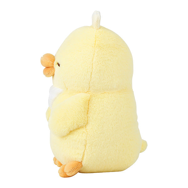 抱き枕 ぬいぐるみ りぶはあと ポクシン抱きまくら Sサイズ ぴーすけ 洗濯OK W11xD10xH16cm 217712