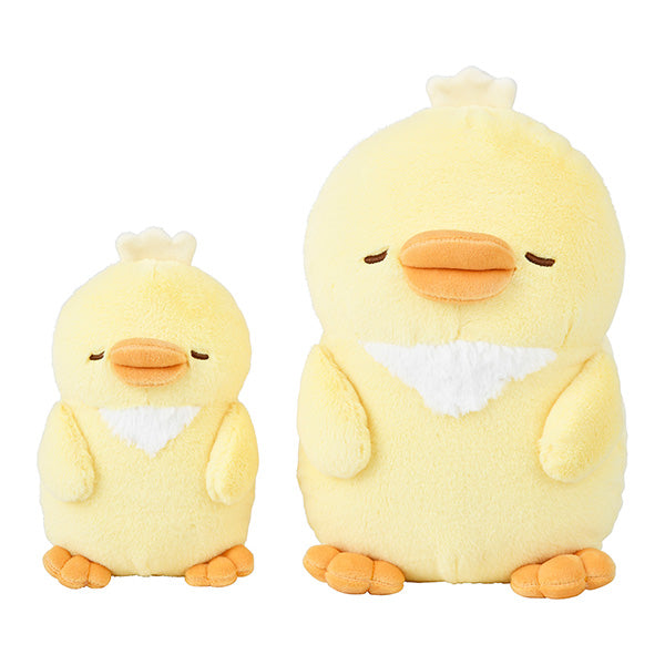 抱き枕 ぬいぐるみ りぶはあと ポクシン抱きまくら Sサイズ ぴーすけ 洗濯OK W11xD10xH16cm 217712