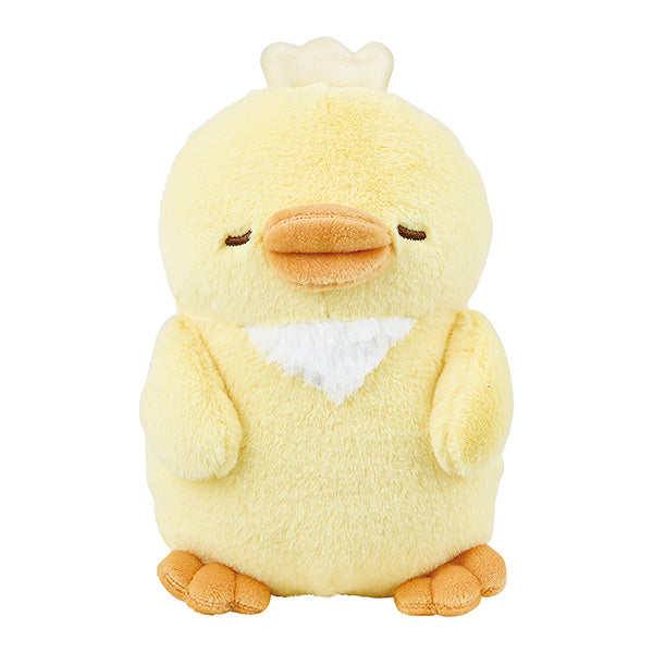 抱き枕 ぬいぐるみ りぶはあと ポクシン抱きまくら Sサイズ ぴーすけ 洗濯OK W11xD10xH16cm 217712