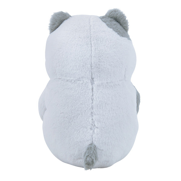 抱き枕 ぬいぐるみ りぶはあと ポクシン抱きまくら Sサイズ みーこ 洗濯OK H16×W11×D10cm 217713