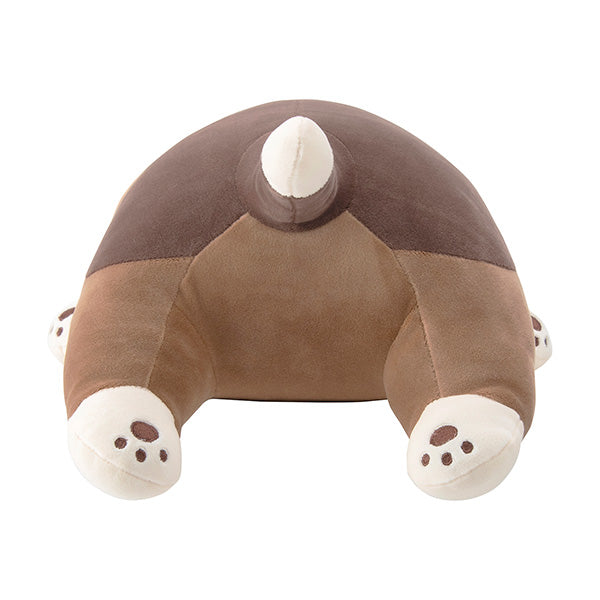 抱き枕 りぶはあと プレミアムねむねむアニマルズ 抱きまくら Mサイズ ビッキー 洗濯OK W53xD23xH14cm 217715