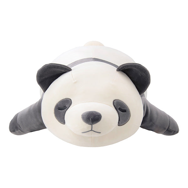 抱き枕 りぶはあと プレミアムねむねむアニマルズ 抱きまくら Mサイズ リンリン 洗濯OK W53xD23xH14cm 217716