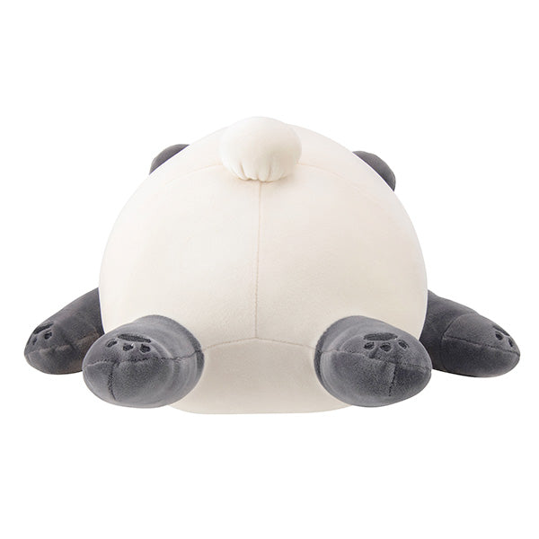 抱き枕 りぶはあと プレミアムねむねむアニマルズ 抱きまくら Mサイズ リンリン 洗濯OK W53xD23xH14cm 217716