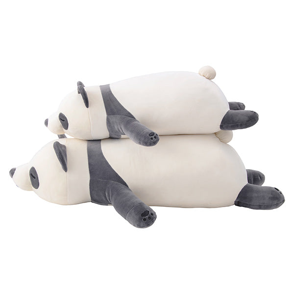 抱き枕 りぶはあと プレミアムねむねむアニマルズ 抱きまくら Mサイズ リンリン 洗濯OK W53xD23xH14cm 217716