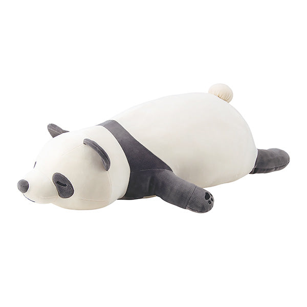 抱き枕 りぶはあと プレミアムねむねむアニマルズ 抱きまくら Mサイズ リンリン 洗濯OK W53xD23xH14cm 217716