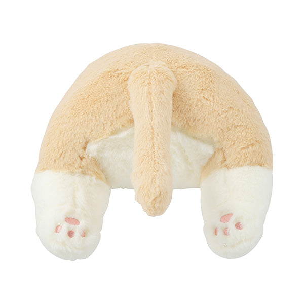 抱き枕 りぶはあと プレミアムねむねむアニマルズ 抱きまくら Mサイズ ちくわ 洗濯OK W50×D23×H13cm 217717