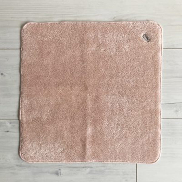 ダスター 台ふきん 布巾 キッチンクロス マルチダスター ワールドクリエイト パイルレンジクロス ピンク 30×30cm 218129