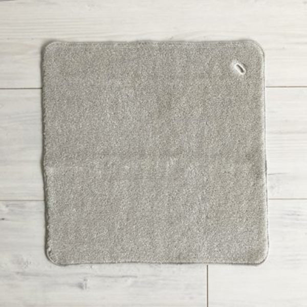 ダスター 台ふきん 布巾 キッチンクロス マルチダスター ワールドクリエイト パイルレンジクロス グレー 30×30cm 218130