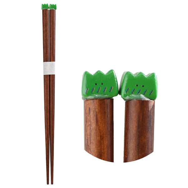 箸 お箸 おはし 天然木 おしゃれ ぎゅっとおにぎりさん 箸 バラン 218202