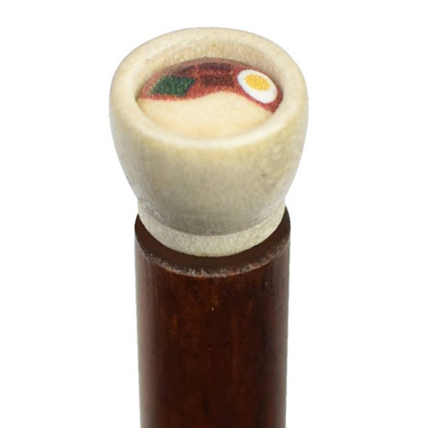 箸 お箸 おはし 天然木 おしゃれ 1本箸 台灣ネオン ルーローハン 台湾 218267