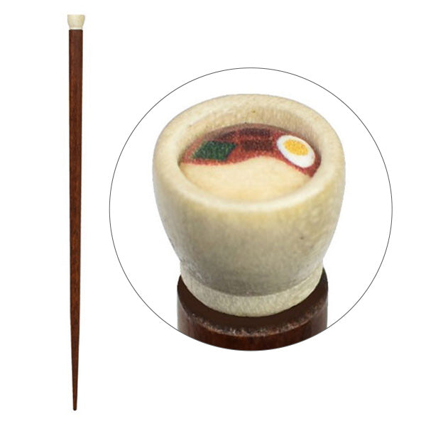 箸 お箸 おはし 天然木 おしゃれ 1本箸 台灣ネオン ルーローハン 台湾 218267