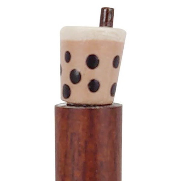 箸 お箸 おはし 天然木 おしゃれ 1本箸 台灣ネオン タピオカミルクティー 台湾 218268