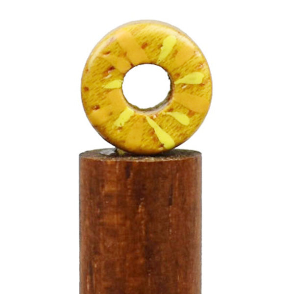 箸 お箸 おはし 天然木 おしゃれ 1本箸 台灣ネオン パイナップル 台湾 218269