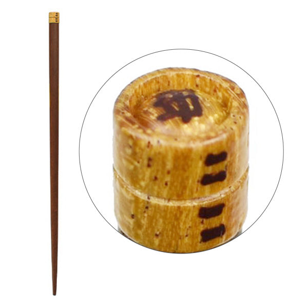 箸 お箸 おはし 天然木 おしゃれ 1本箸 台灣ネオン せいろ 台湾 218271