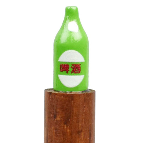 箸 お箸 おはし 天然木 おしゃれ 1本箸 台灣ネオン 台灣瓶ビール 台湾 218272