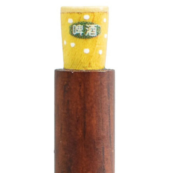 箸 お箸 おはし 天然木 おしゃれ 1本箸 台灣ネオン 台灣グラスビール 台湾 218273