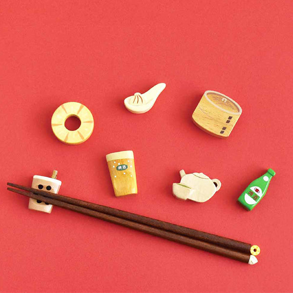 箸置き はし置き 箸おき 台灣ネオン パイナップル 台湾 218276