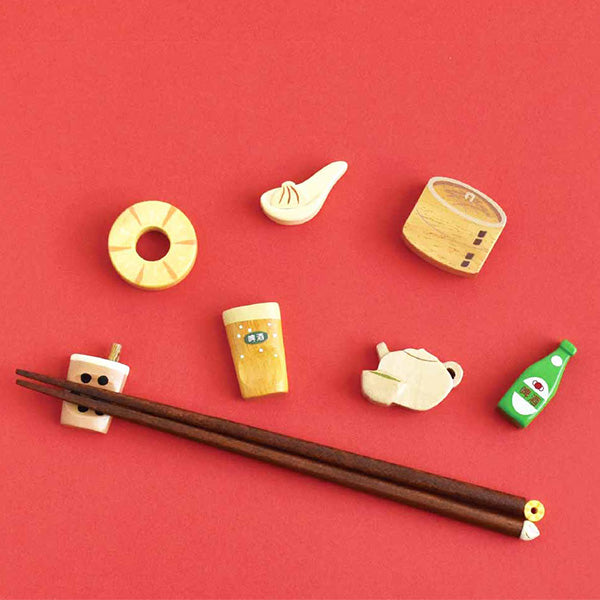 箸置き はし置き 箸おき 台灣ネオン 小籠包 台湾 218277