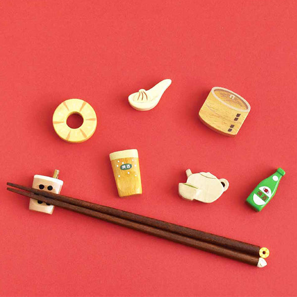 箸置き はし置き 箸おき 台灣ネオン せいろ 台湾 218278