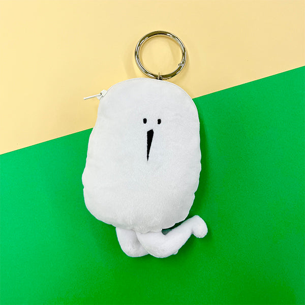 【OUTLET】コインケース パスケース 小銭入れ 定期券ケース たまごあしのパスコインケース tamagoashi VRK3328 218491