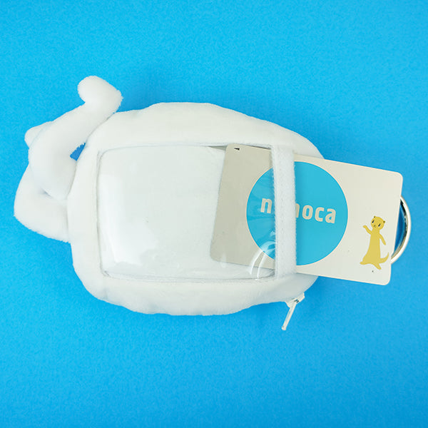 【OUTLET】コインケース パスケース 小銭入れ 定期券ケース たまごあしのパスコインケース tamagoashi VRK3328 218491