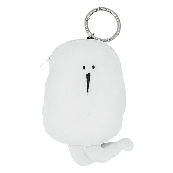 【OUTLET】コインケース パスケース 小銭入れ 定期券ケース たまごあしのパスコインケース tamagoashi VRK3328 218491