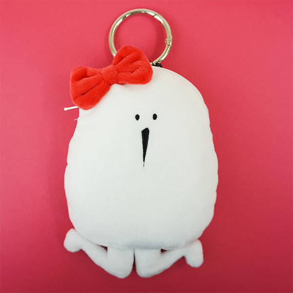 【OUTLET】コインケース パスケース 小銭入れ 定期券ケース たまごあしのパスコインケース tamagoashi VRK3328 218493