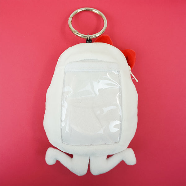 【OUTLET】コインケース パスケース 小銭入れ 定期券ケース たまごあしのパスコインケース tamagoashi VRK3328 218493