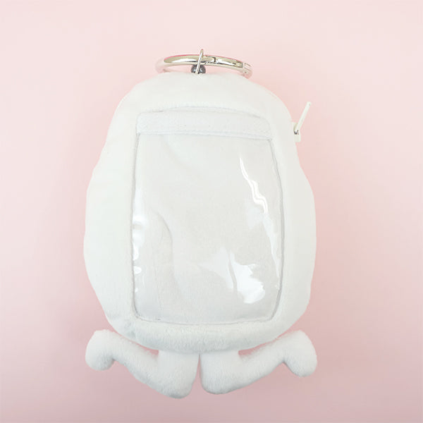 【OUTLET】コインケース パスケース 小銭入れ 定期券ケース たまごあしのパスコインケース tamagoashi VRK3328 218494