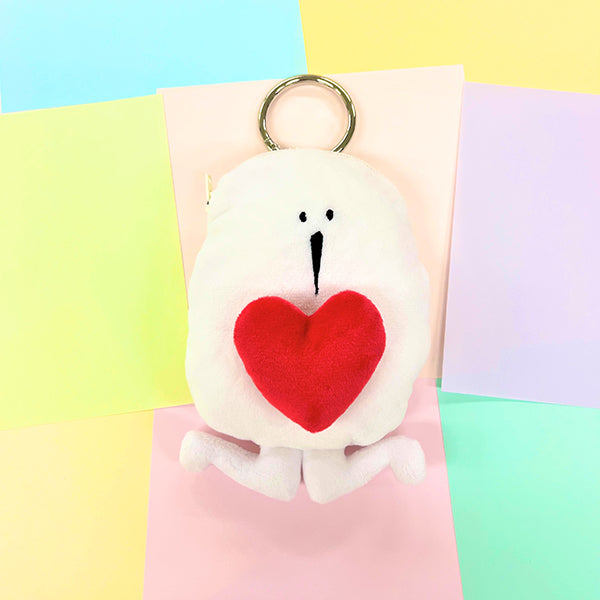 【OUTLET】コインケース パスケース 小銭入れ 定期券ケース たまごあしのパスコインケース tamagoashi VRK3328 218494