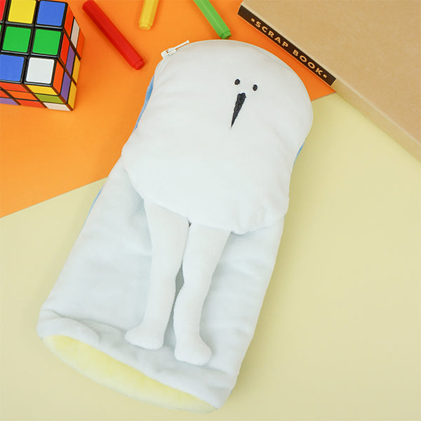 【OUTLET】筆箱 ペンケース たまごあしのペンケース tamagoashi VRK3329 218495