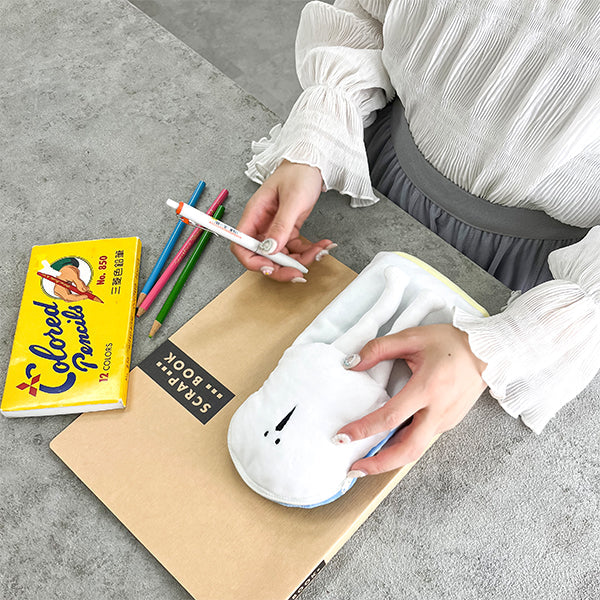 【OUTLET】筆箱 ペンケース たまごあしのペンケース tamagoashi VRK3329 218495