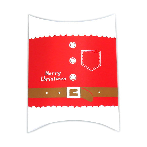 【OUTLET】ピローBOX サンタジャケット 300440