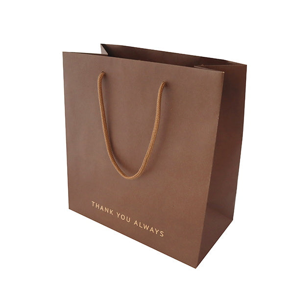 ギフトバッグ プレゼントバッグ ハンドルバッグ 手提げBAG M インデザイン レター NG007 300739