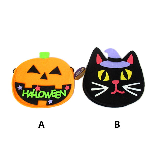 【OUTLET】フェルトハロウィンバック 301309