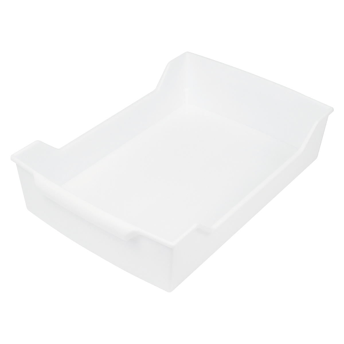 デスクトップA4トレー縦深型 W 301539