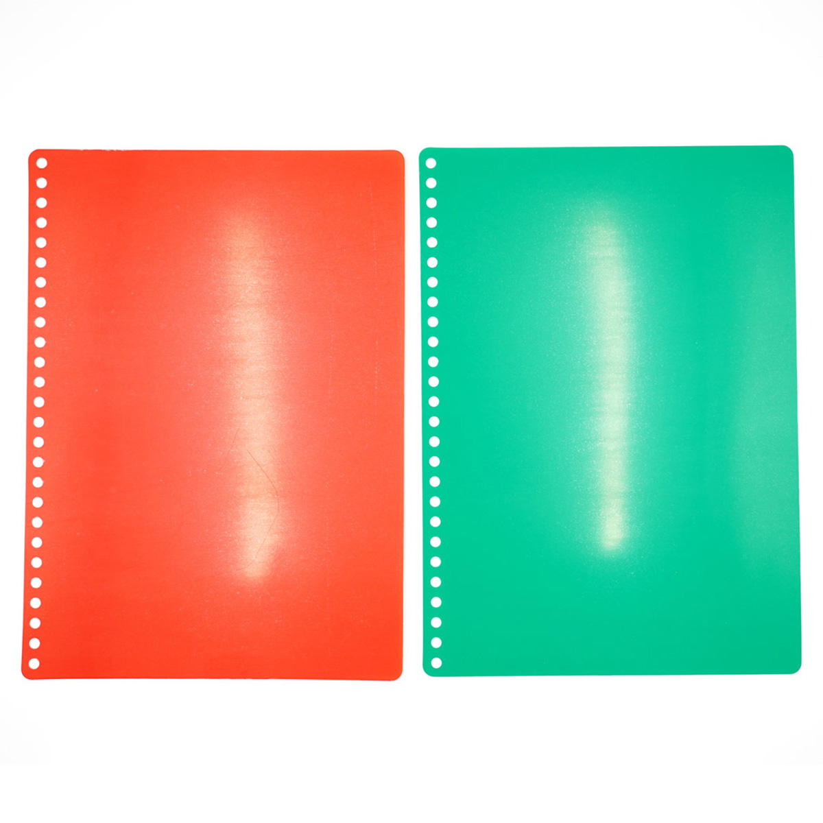 B5バインダー用暗記下敷き26穴ファイル 301543