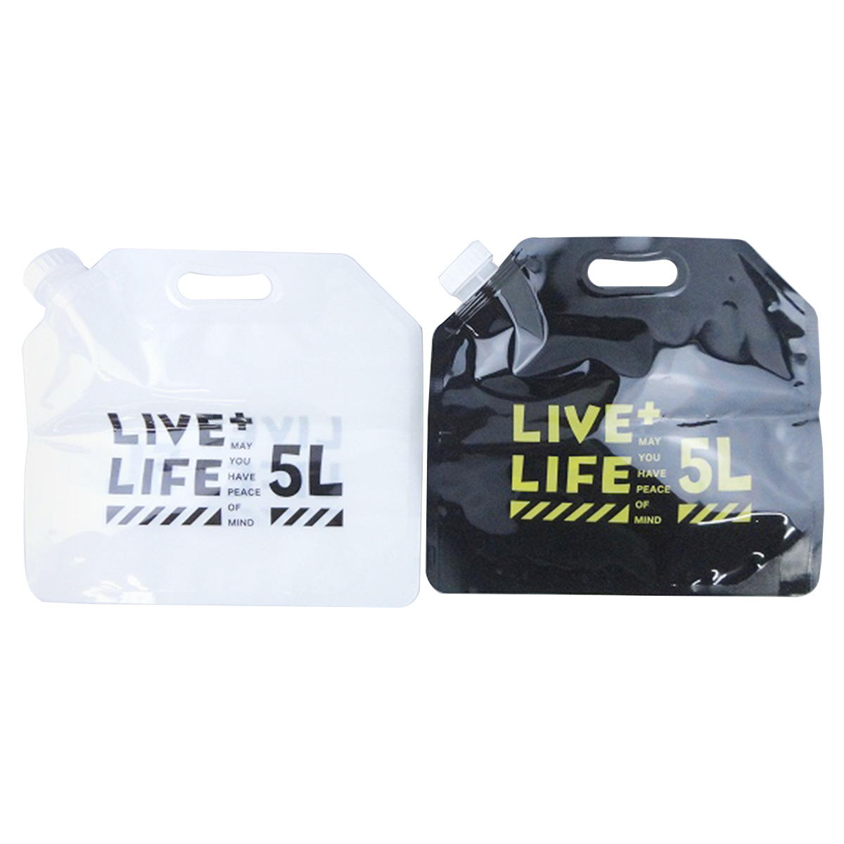 ソフトウォータータンク(LIVE)5L 301552