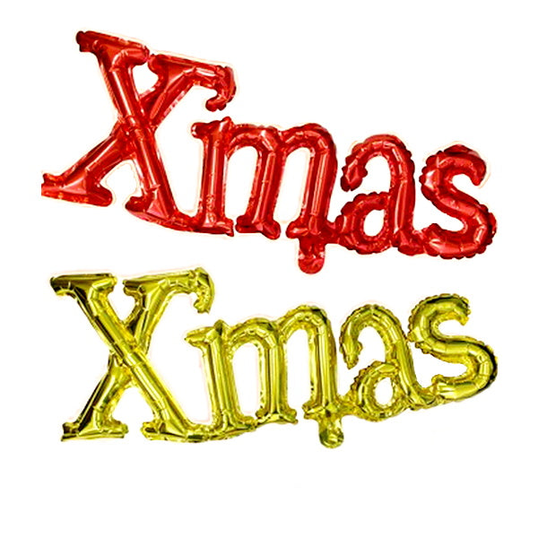 【OUTLET】ロゴバルーンXMAS 301768