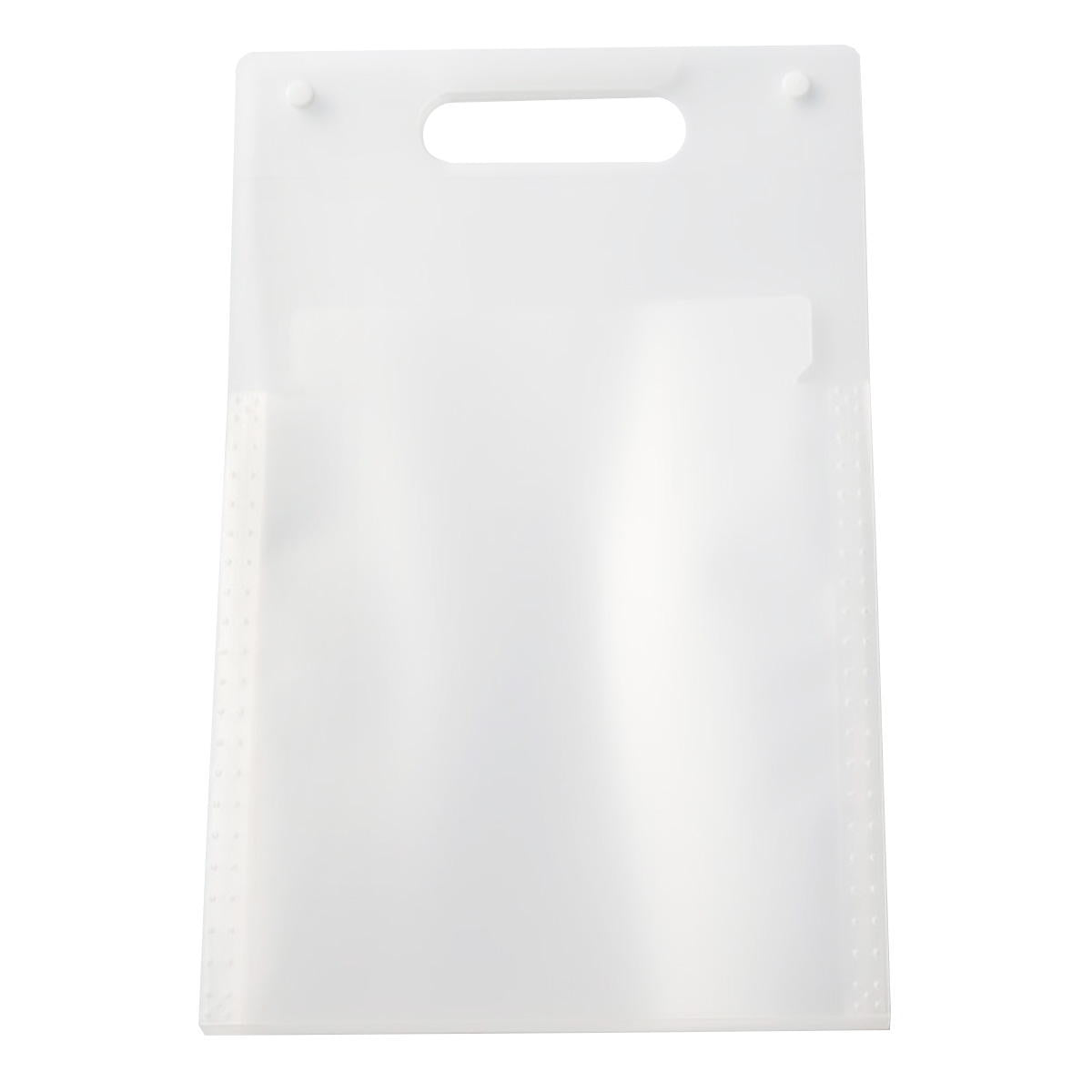 A4ドキュメントファイル10Pタテ型 302659