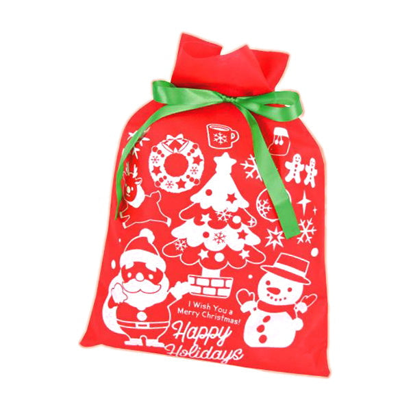 【OUTLET】不織布巾着バッグノエルM 303281